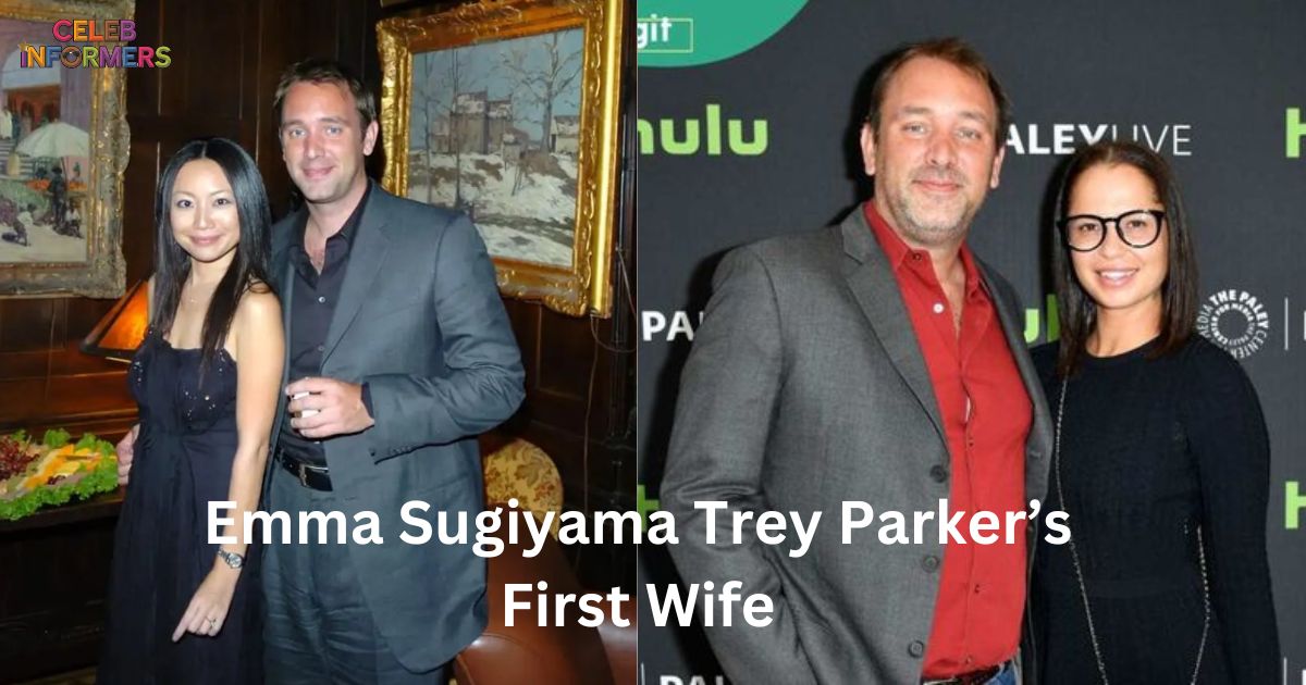 Emma Sugiyama: All You Need To Know Trey Parker’s First Wife