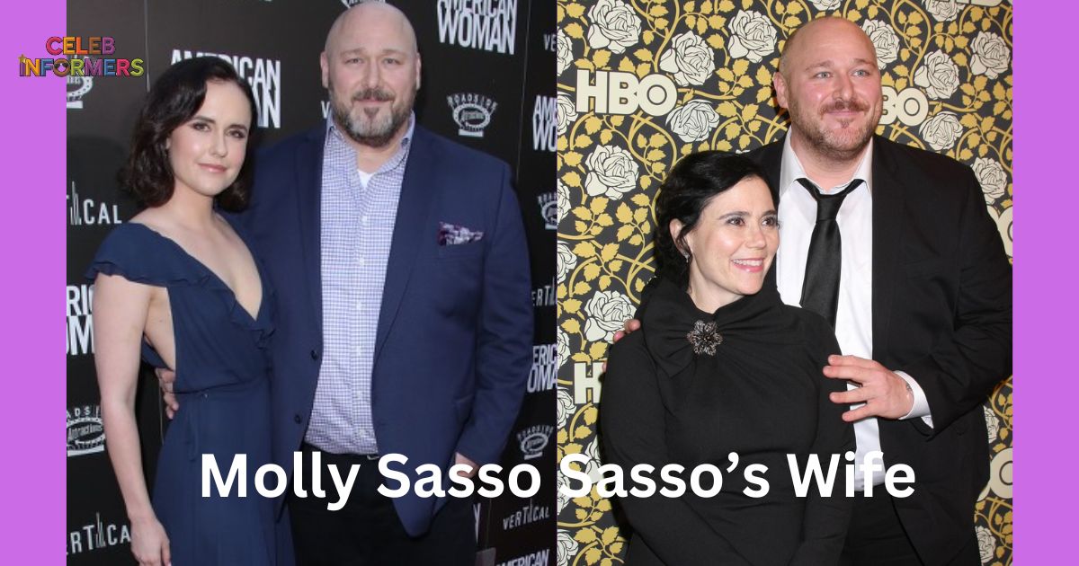 Who Is Molly Sasso? All You Need to Know About Will Sasso’s Wife