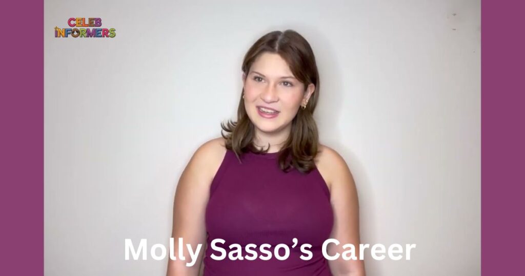 Molly Sasso’s Career