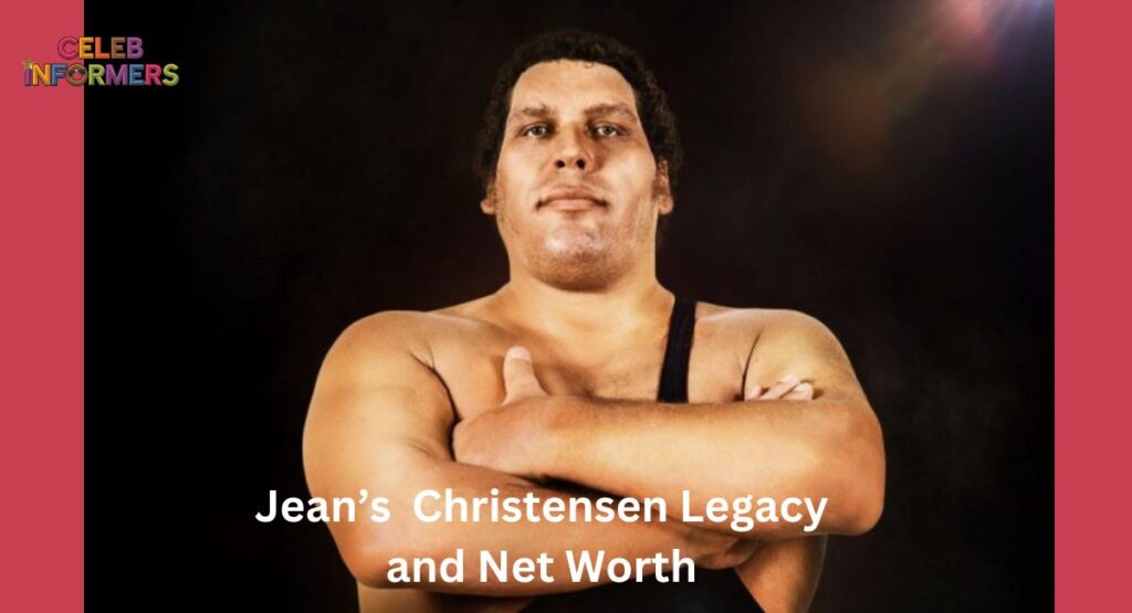 Jean’s Legacy and Net Worth