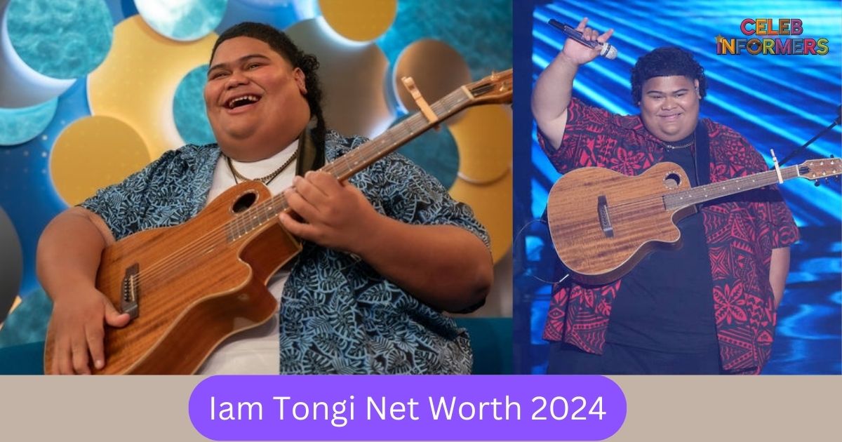 Iam Tongi Net Worth 2024: An In-Depth Look at His Financial Success