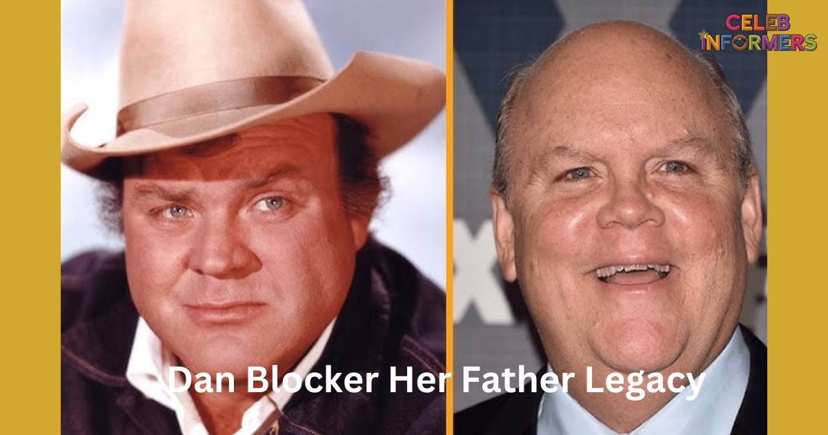 Dan Blocker: Her Father’s Legacy