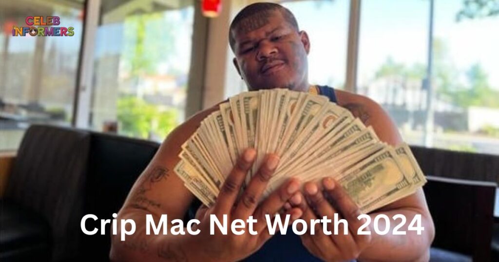 Crip Mac Net Worth 2024