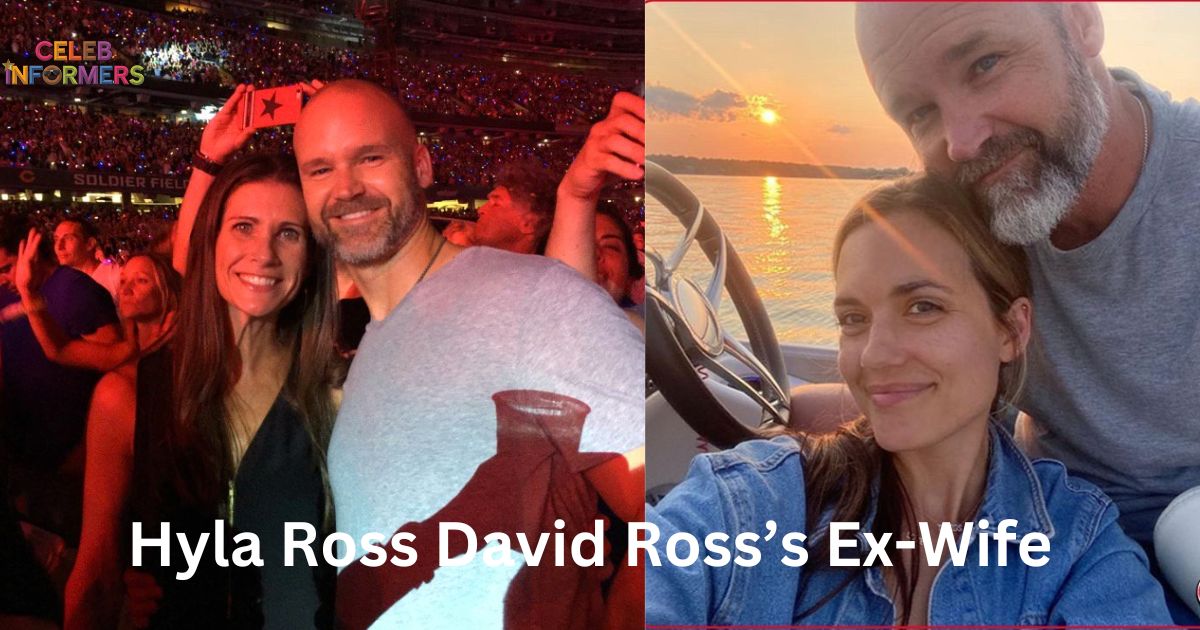 Who Is Hyla Ross: The Untold Story of David Ross’s Ex-Wife