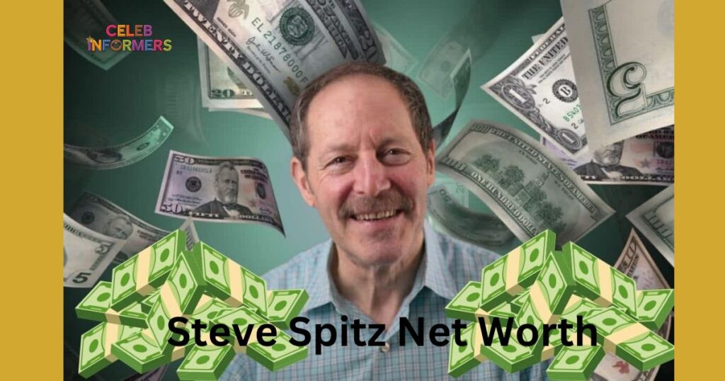 Steve Spitz Net Worth 2024