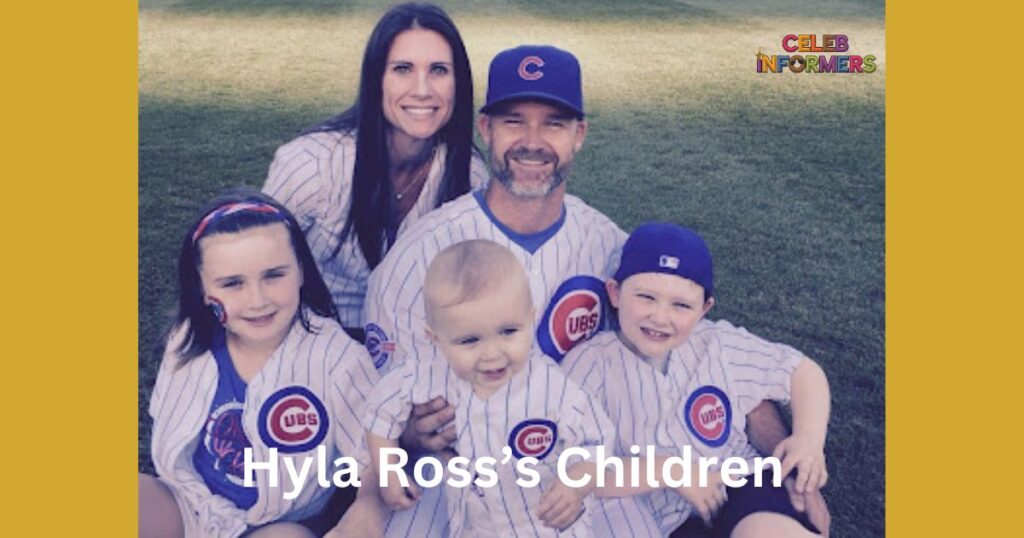 Hyla Ross’s Children