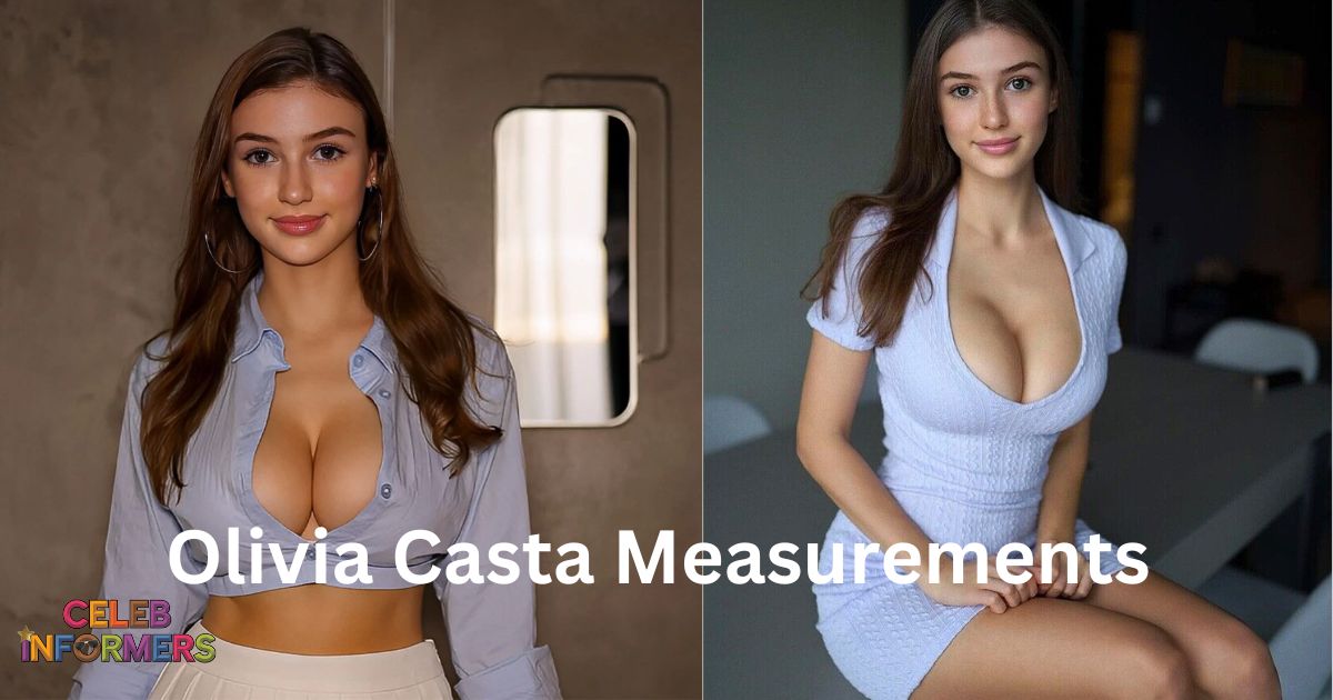 Olivia Casta Measurements: Biography, Age, and Net Worth