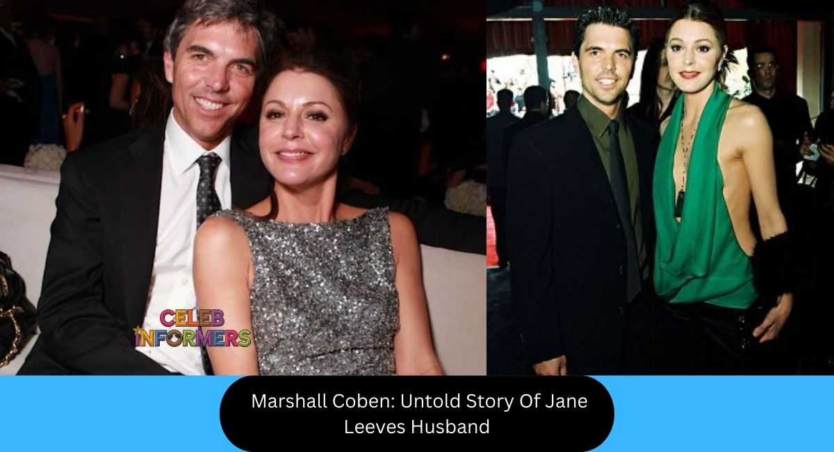 Everything About Marshall Coben: The Untold Story Of Jane Leeves Husband