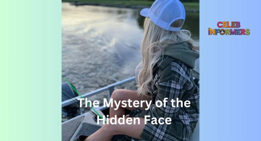 The Mystery of the Hidden Face