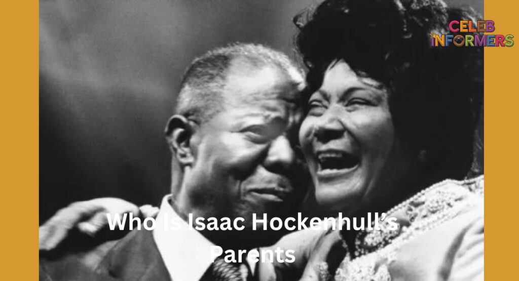 Who Is Isaac Hockenhull’s Parents