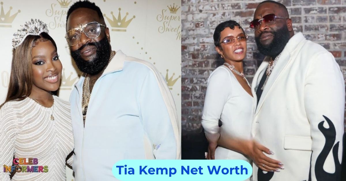 Tia Kemp Net Worth