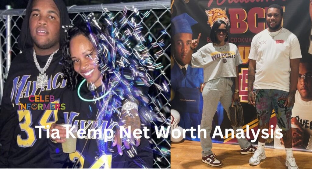 Tia Kemp Net Worth Analysis