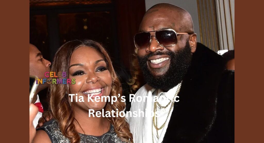 Tia Kemp’s Romantic Relationships