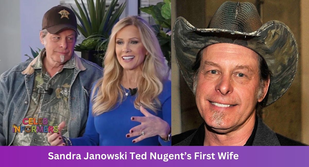 Who Is Sandra Janowski: The Untold Story of Ted Nugent’s First Wife