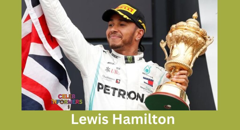 Lewis Hamilton