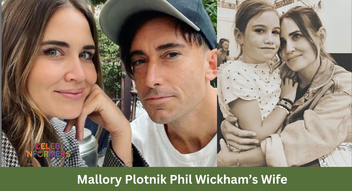 Who Is Mallory Plotnik?: The Untold Story of Phil Wickham’s Wife