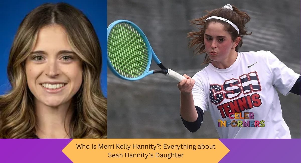 Who Is Merri Kelly Hannity?: Everything about Sean Hannity’s Daughter