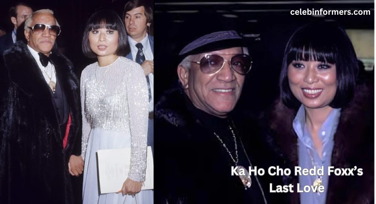 Who Is Ka Ho Cho: The Enigmatic Life of Redd Foxx’s Last Love