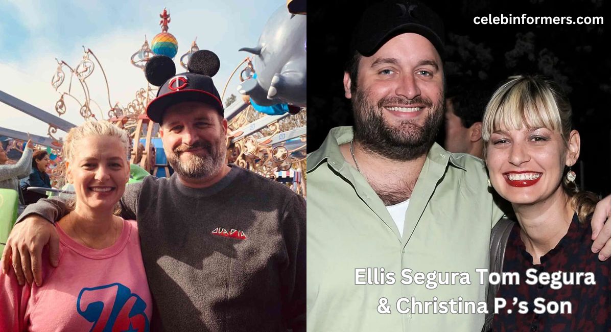 Who Is Ellis Segura?: All You Need To Know About Tom Segura & Christina P.’s Son