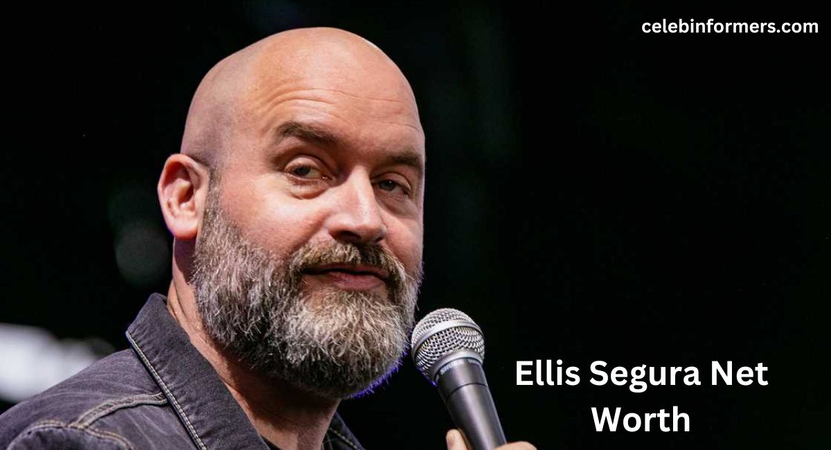 Ellis Segura Net Worth