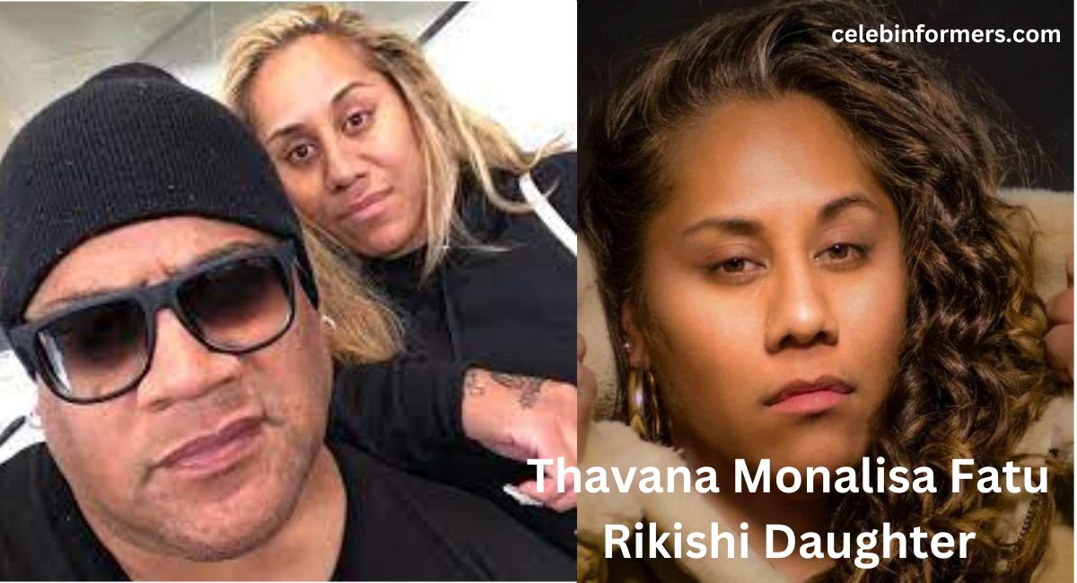 Who Is Thavana Monalisa Fatu: All You Need To Know Rikishi’s Daughter