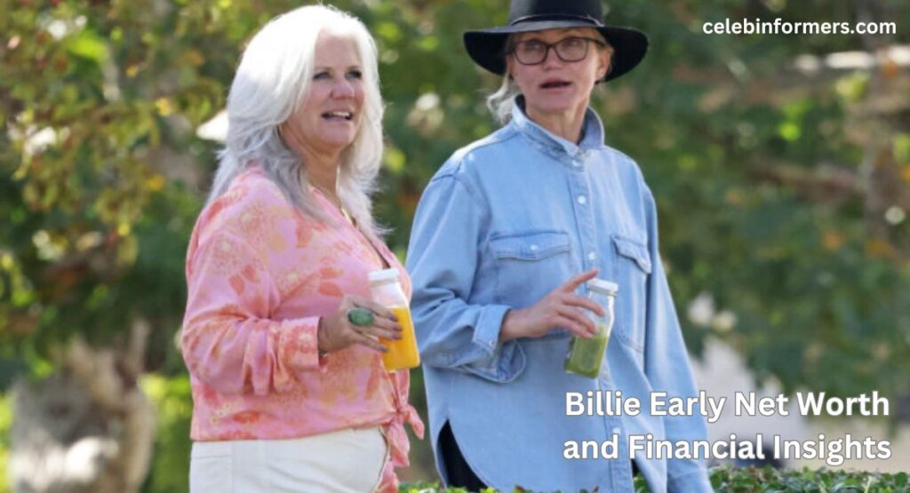 Billie Early Net Worth and Financial Insights