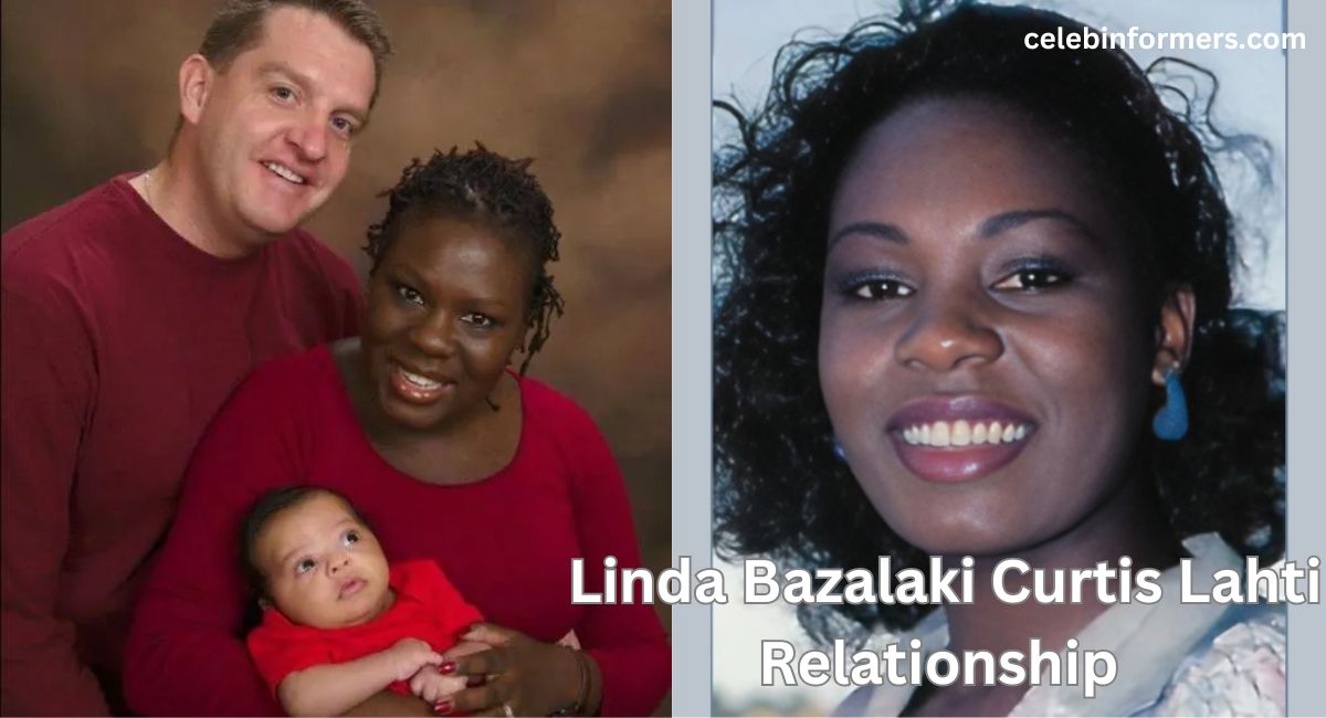 Who is Linda Bazalaki? All About Curtis Lahti Relationship