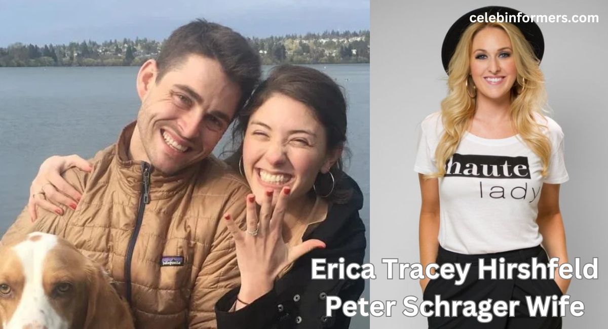 Who Is Erica Tracey Hirshfeld: The Untold Story of Peter Schrager Wife