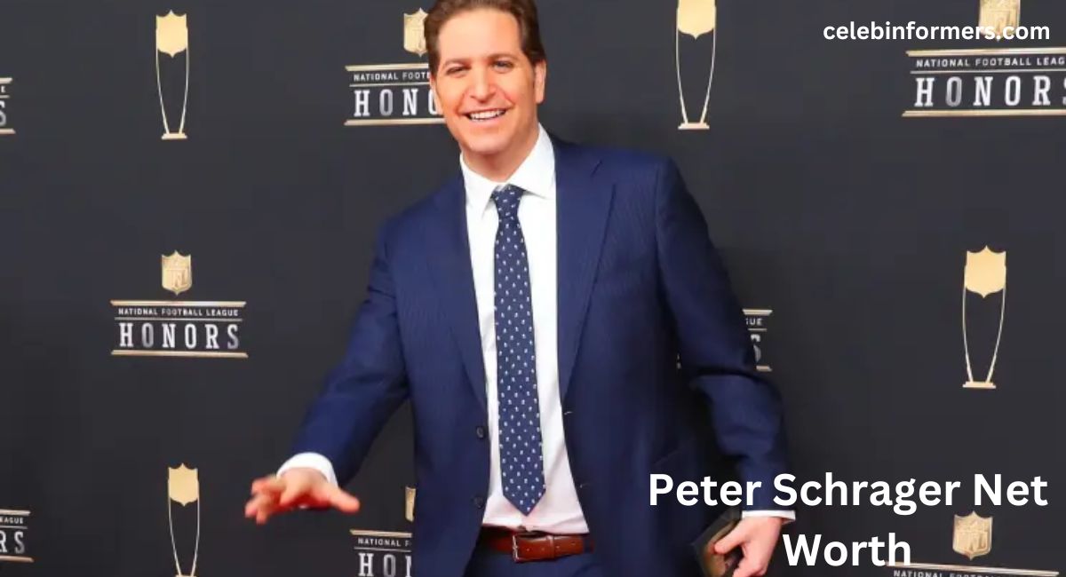 Peter Schrager Net Worth