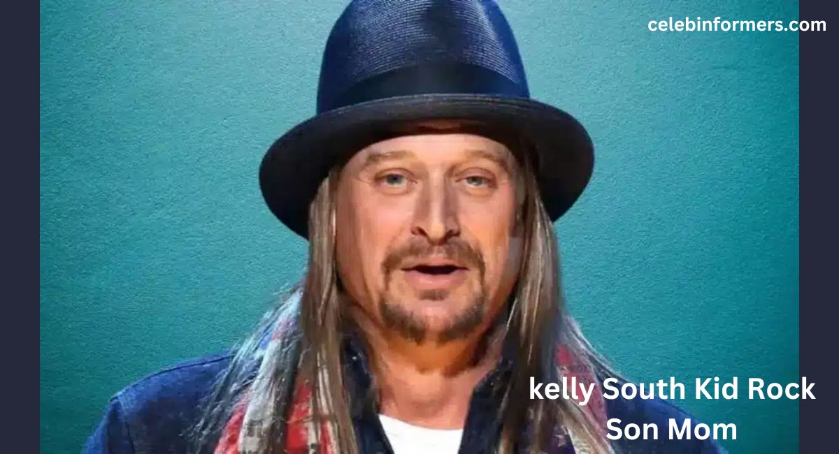 kelly South: All You Need To Know Kid Rock Son Mom?