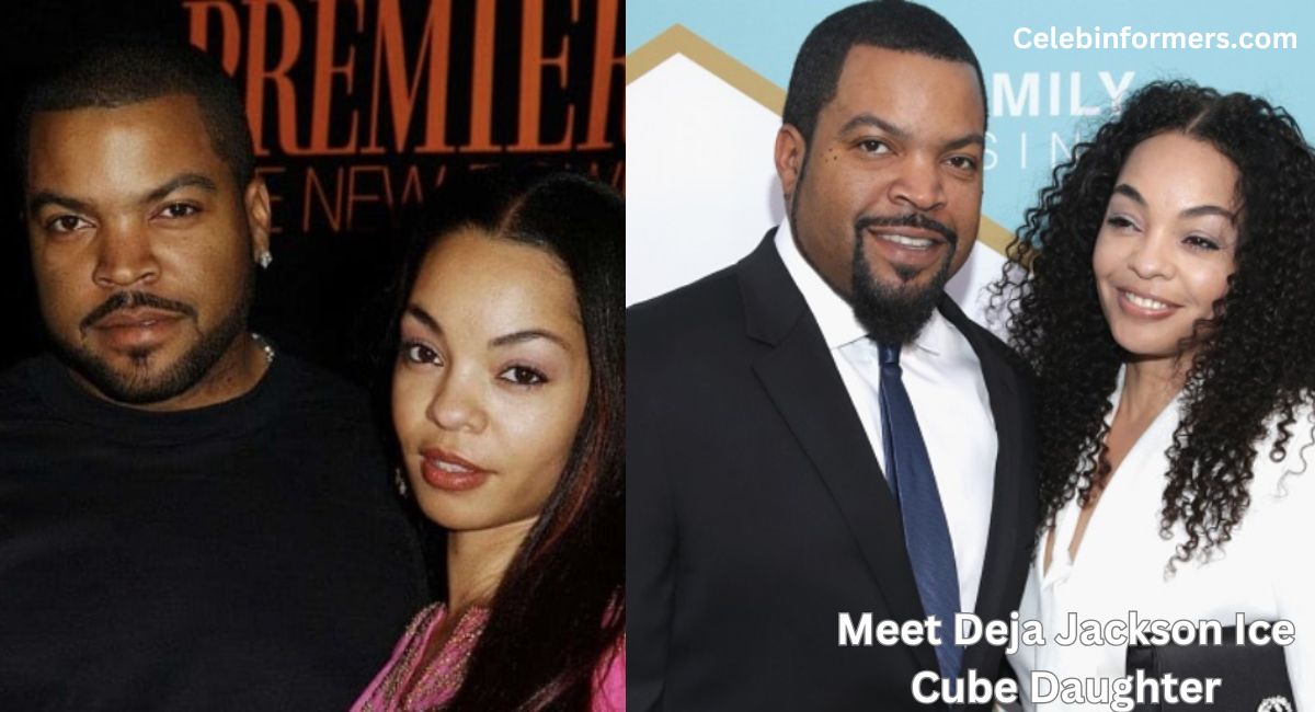 Meet Deja Jackson: All You Need To Know About Ice Cube’s Daughter