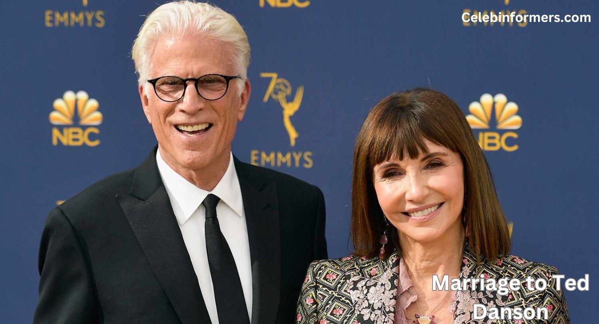 Marriage to Ted Danson