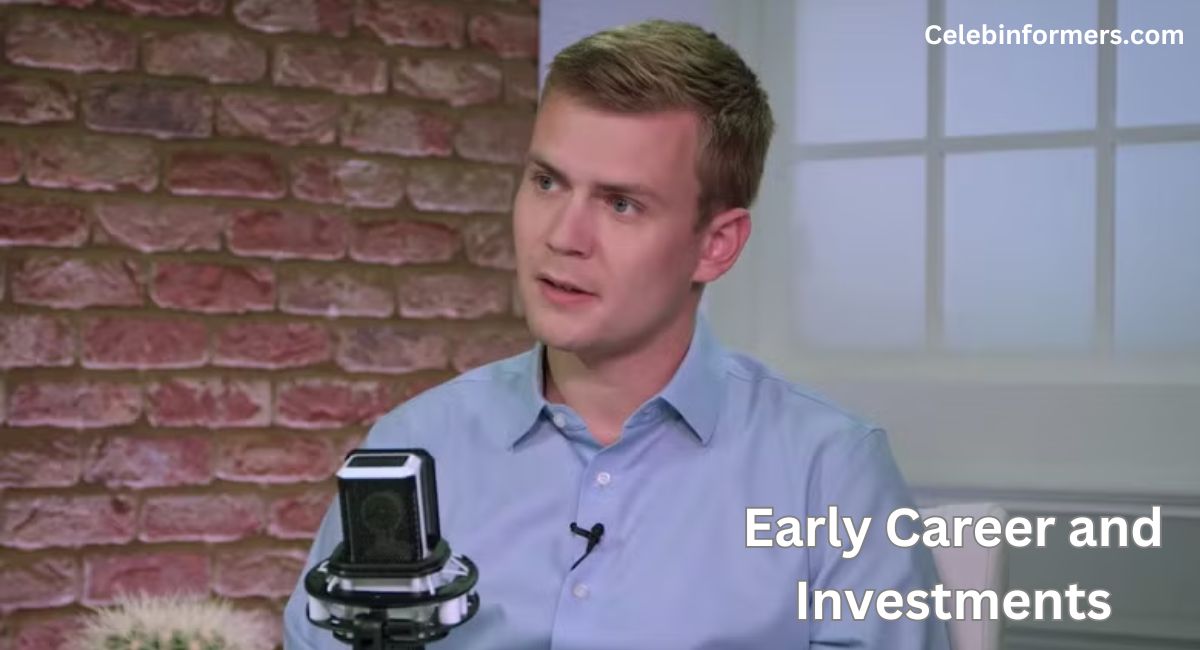 Early Career and Investments