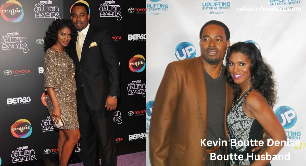 Who Is Kevin Boutte?: The Life and Legacy of Denise Boutte’s Husband