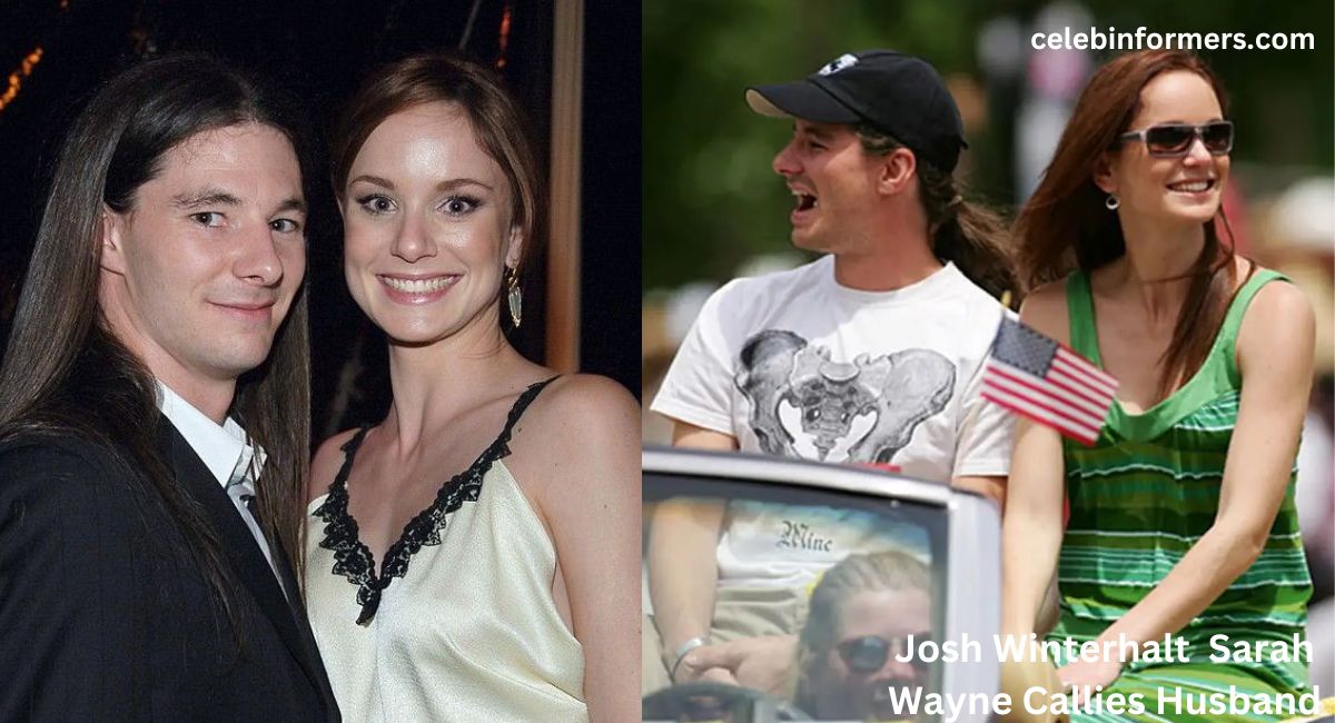 Who Is Josh Winterhalt: Everything About Sarah Wayne Callies Husband