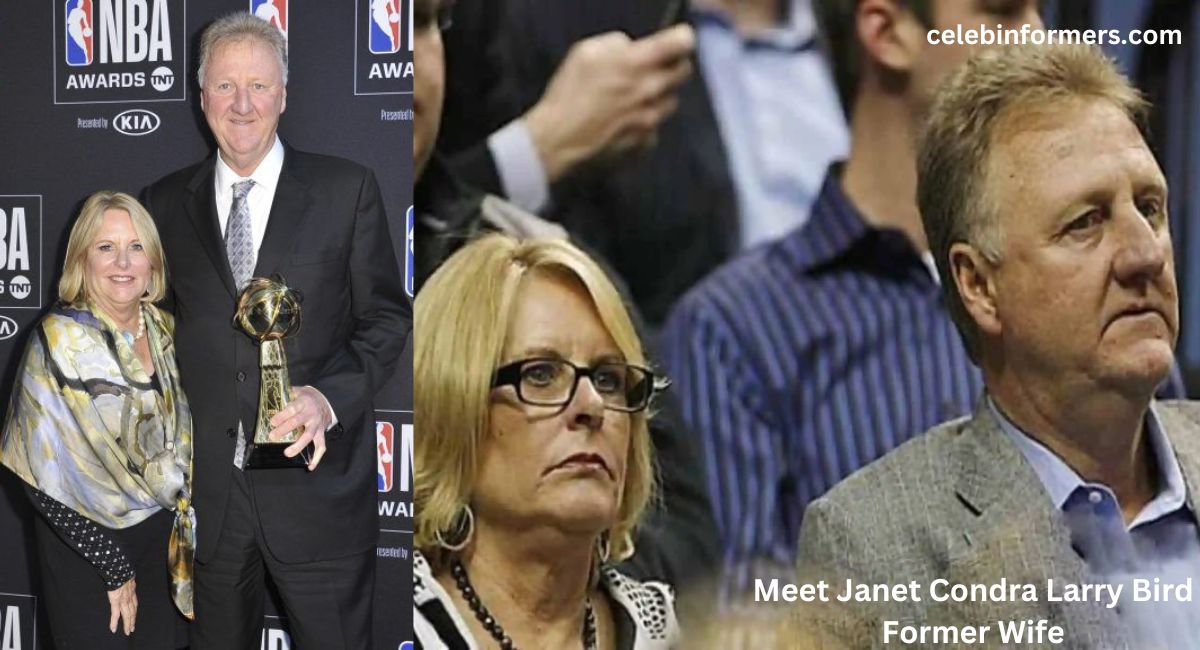 Meet Janet Condra: A Glimpse into the Life of Larry Bird’s Former Wife