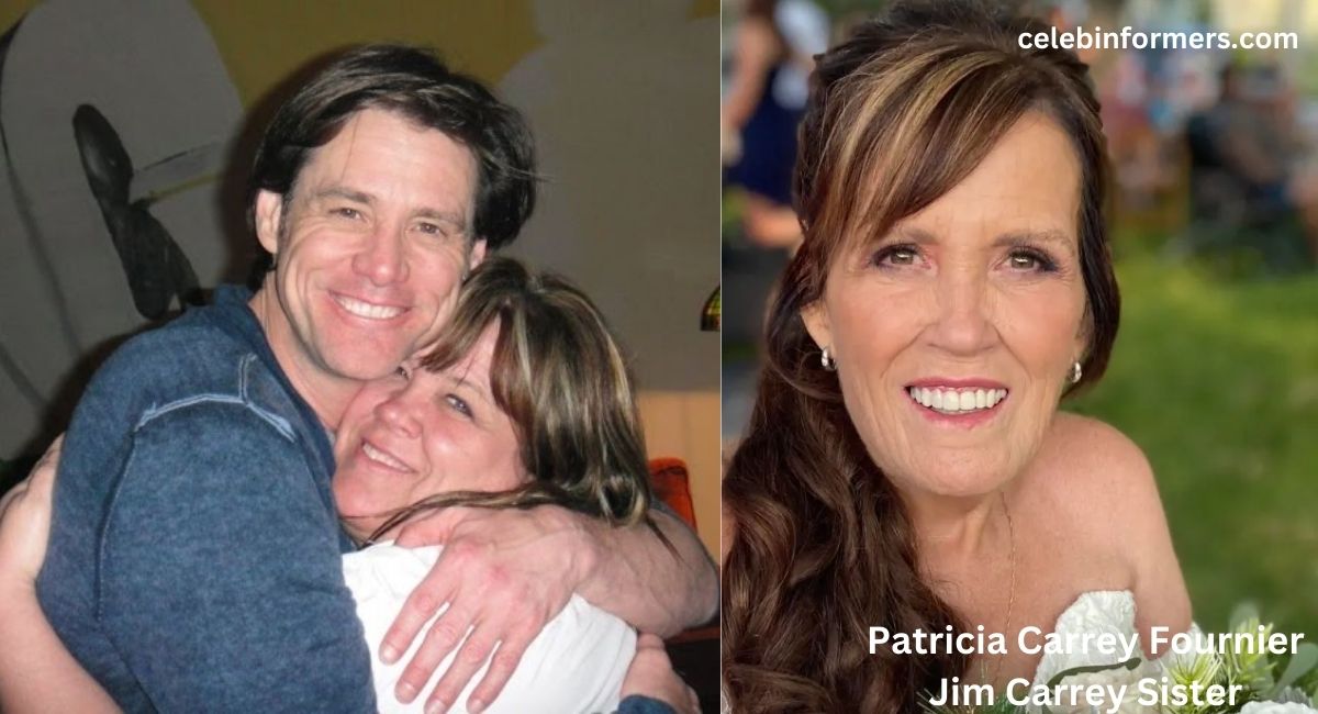 Who Is Patricia Carrey Fournier: All About Jim Carrey’s Sister