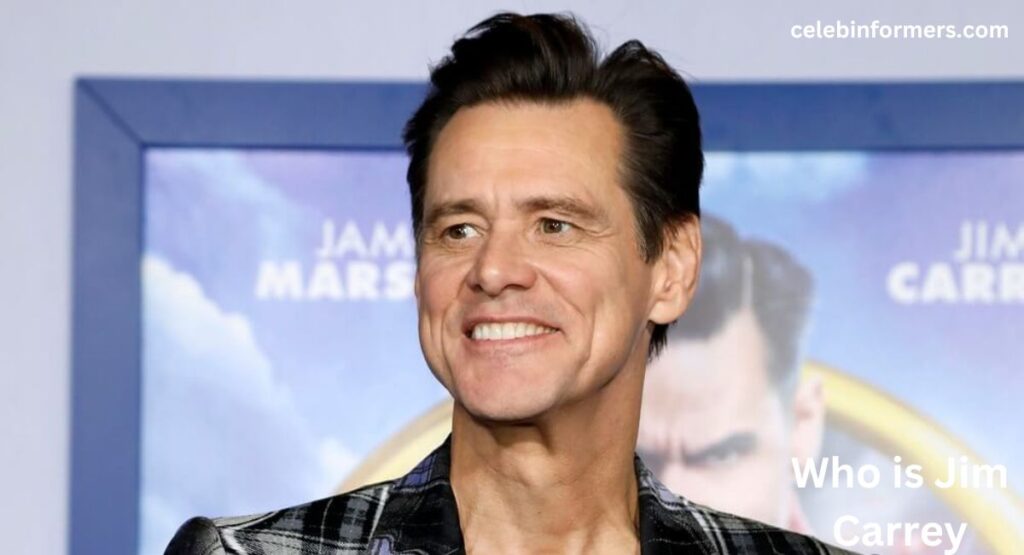 Who is Jim Carrey?