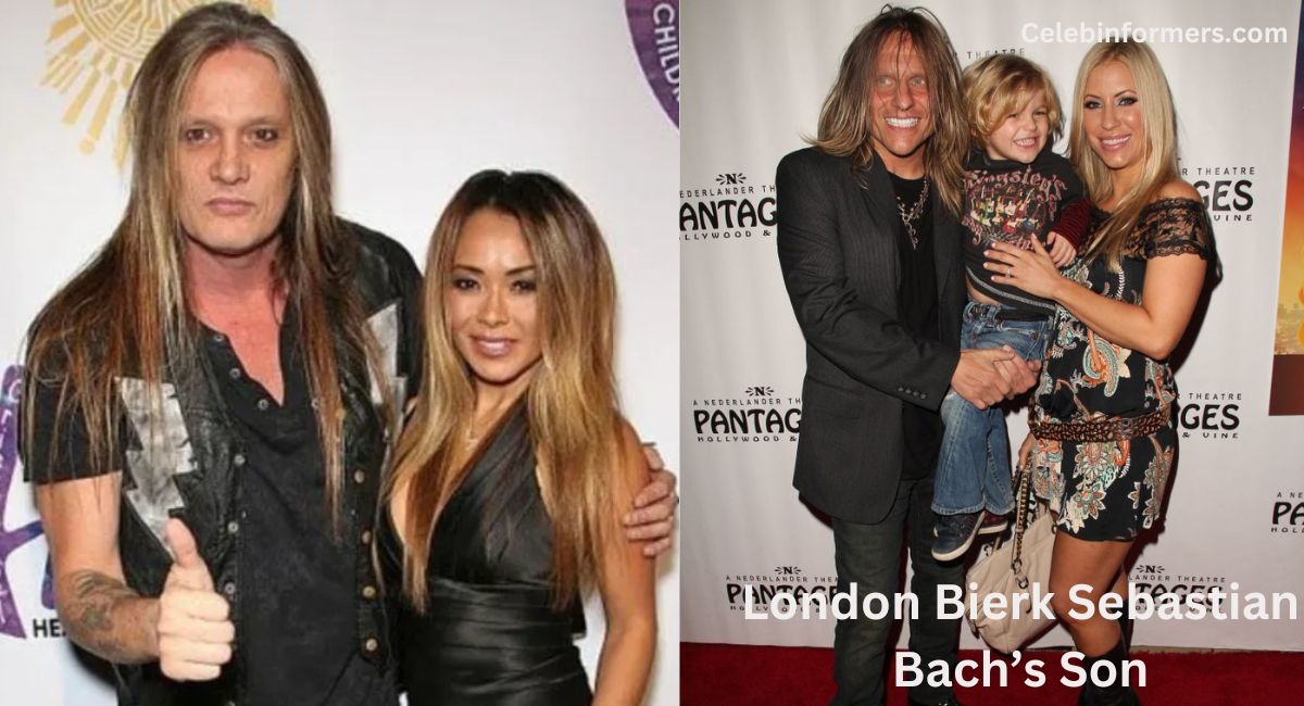 Who Is London Bierk?: The Life and Legacy of Sebastian Bach’s Son