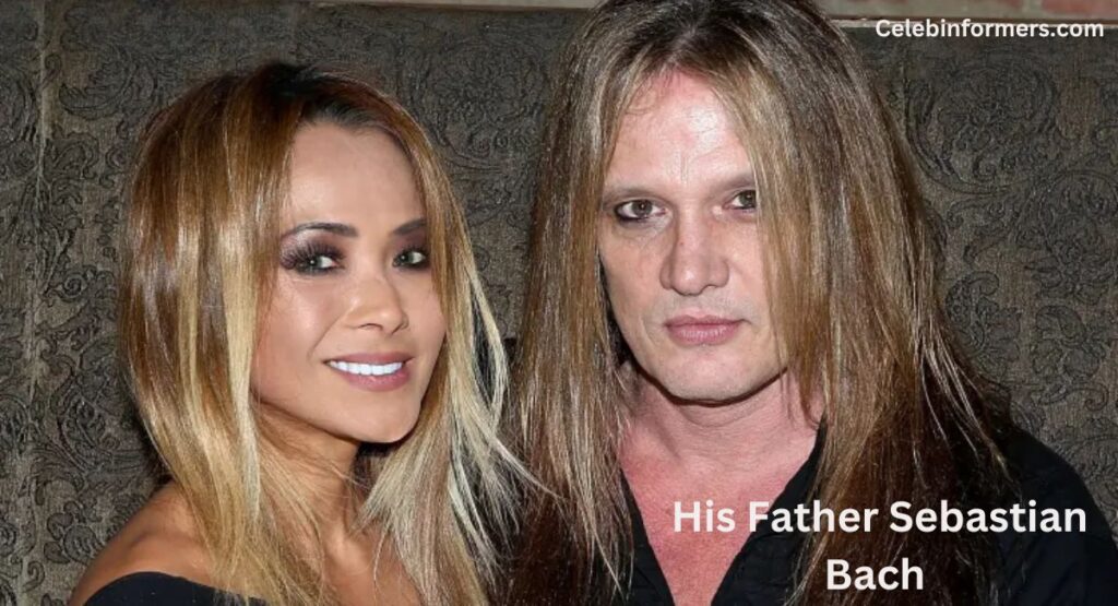 His Father Sebastian Bach