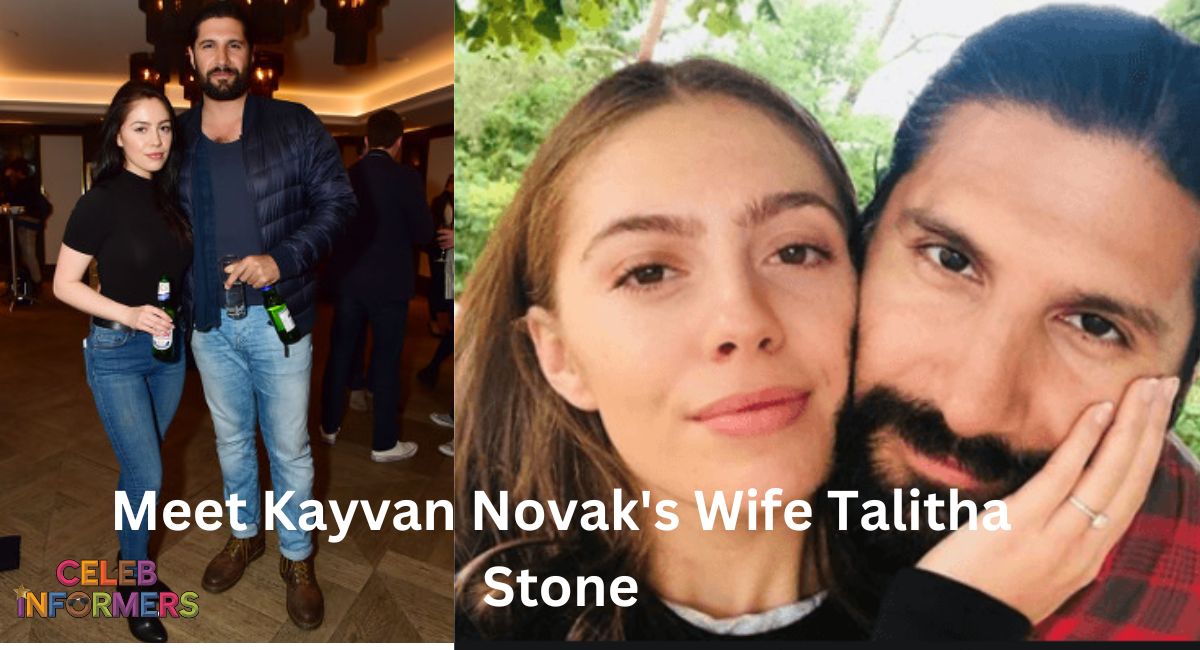 Meet Kayvan Novak's Wife: All You Need To Know About Talitha Stone