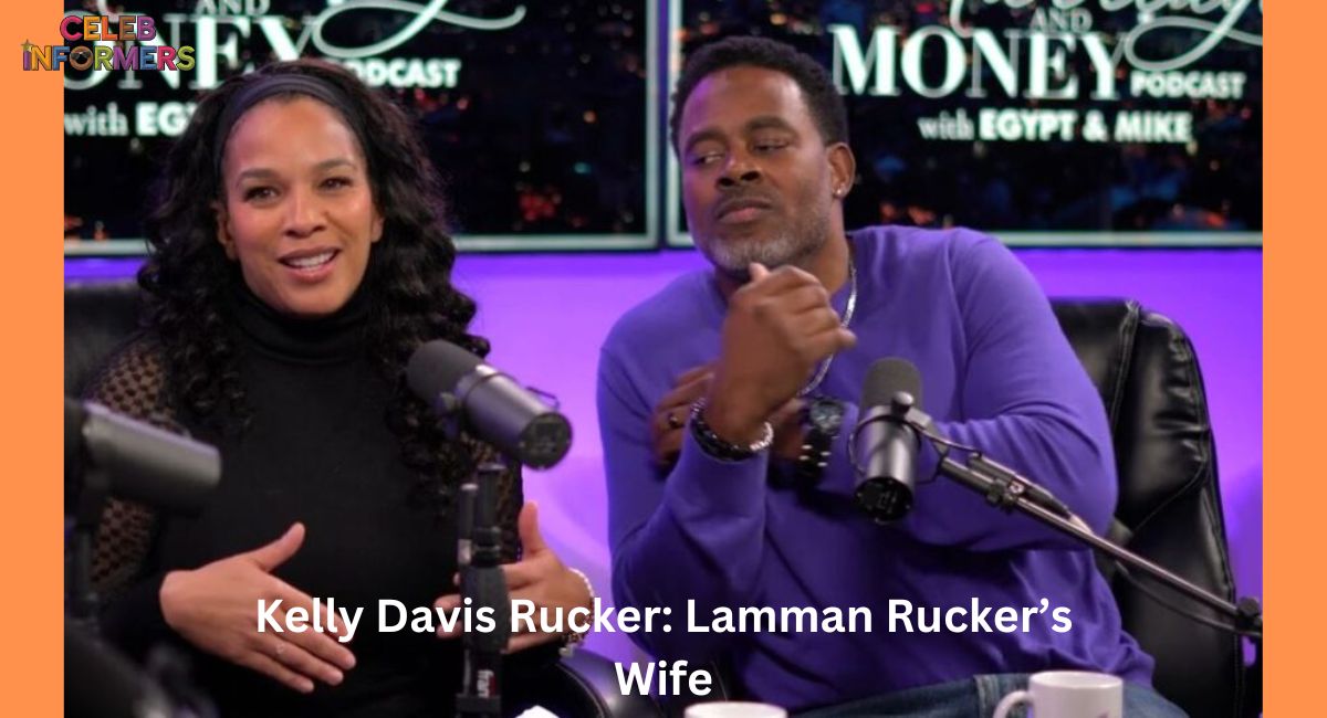 Kelly Davis Rucker: The Untold Story of Lamman Rucker’s Wife