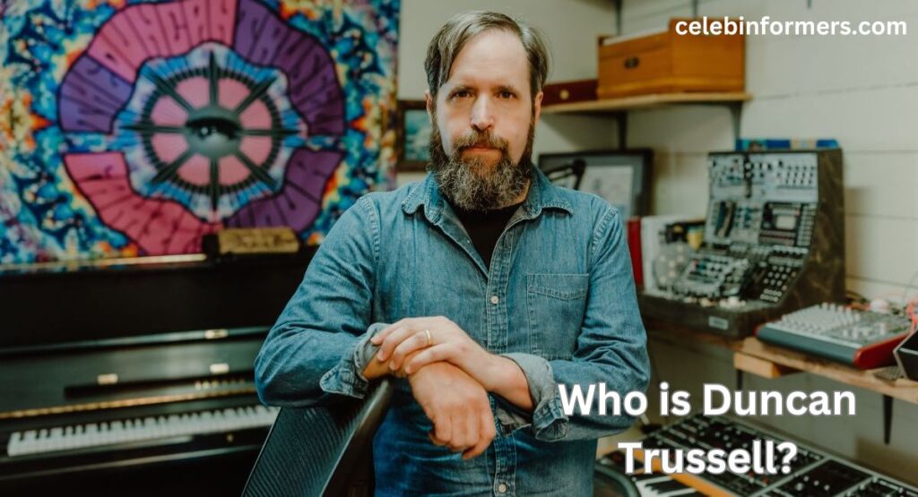 Who is Duncan Trussell?