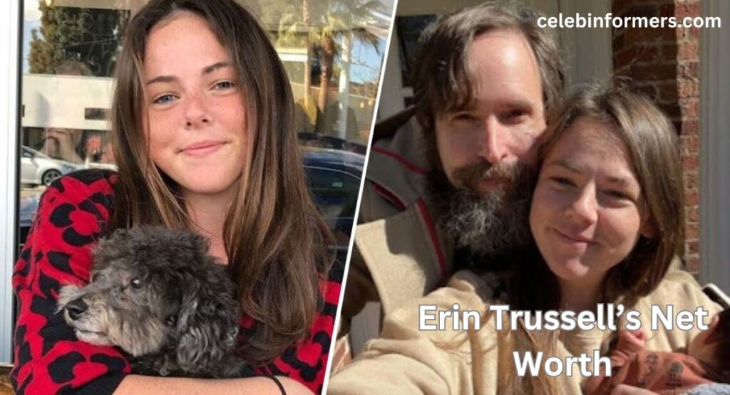 Erin Trussell’s Net Worth