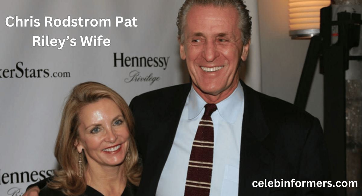 Who Is Chris Rodstrom?: All You Need to Know About Pat Riley’s Wife