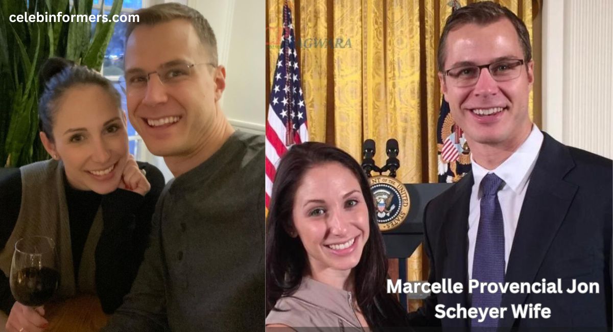 Who Is Marcelle Provencial: The Untold Story of Jon Scheyer Wife