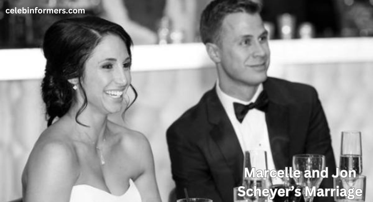 Marcelle and Jon Scheyer’s Marriage