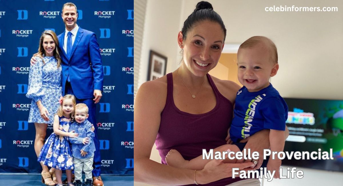 Marcelle Provencial’s Family Life