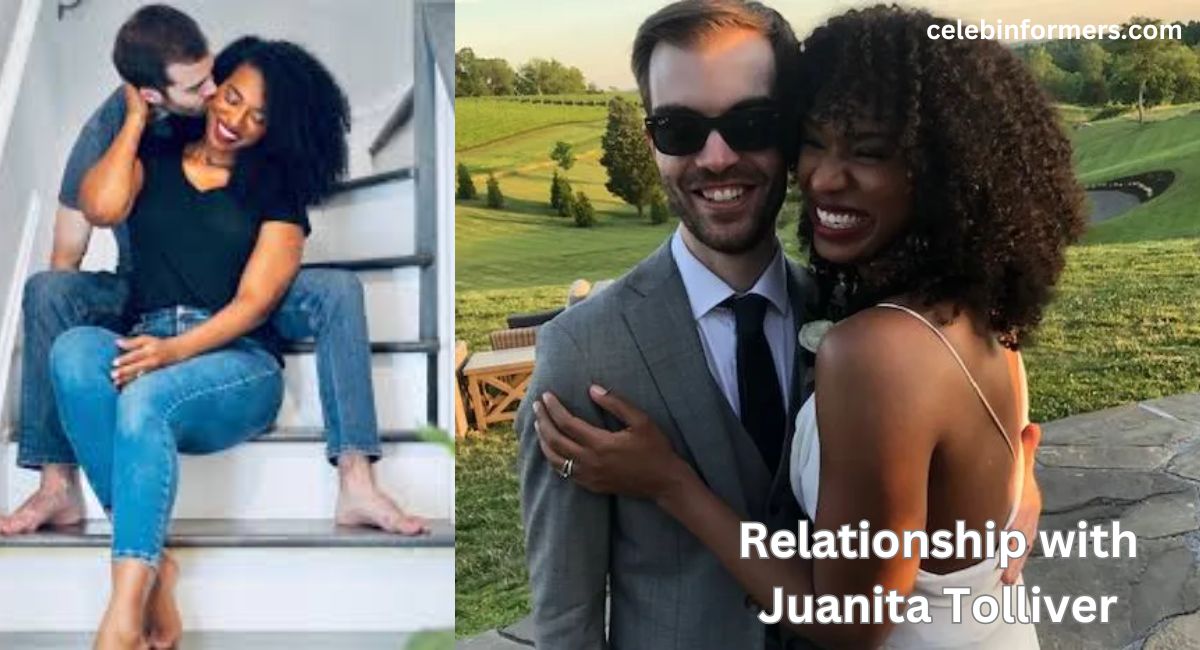 Relationship with Juanita Tolliver