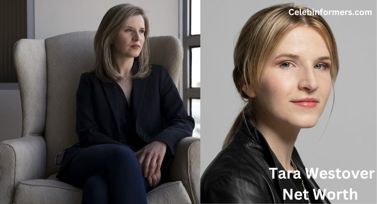 Tara Westover Net Worth | Family, Husband, Age